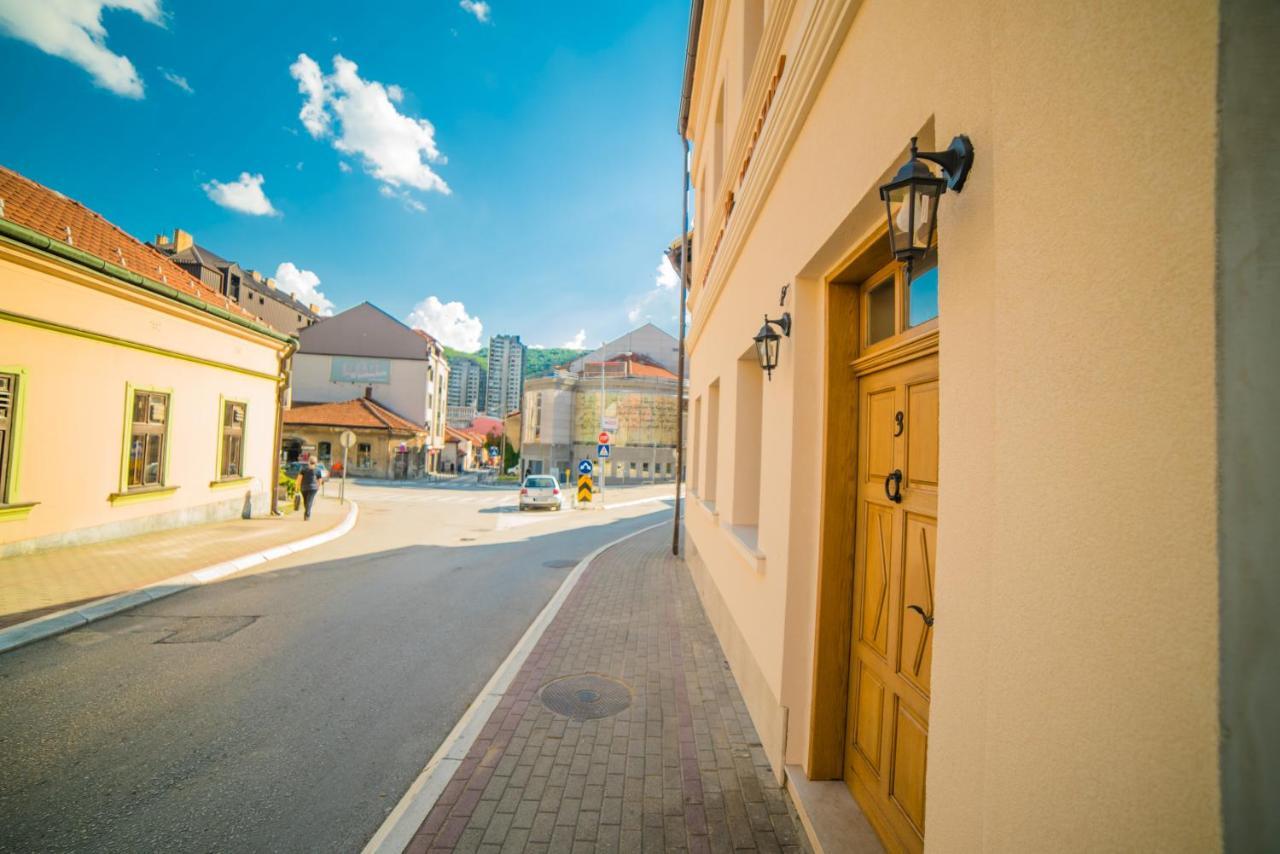 Uzicki Konak Uzice Exterior photo